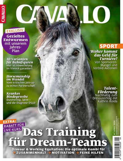 Cavallo Ausgabe 2026004