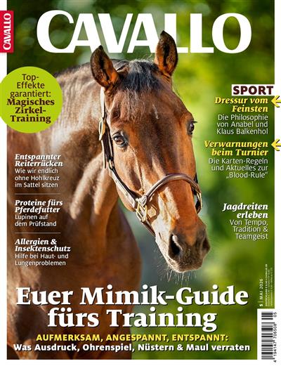 Cavallo Ausgabe 2026005