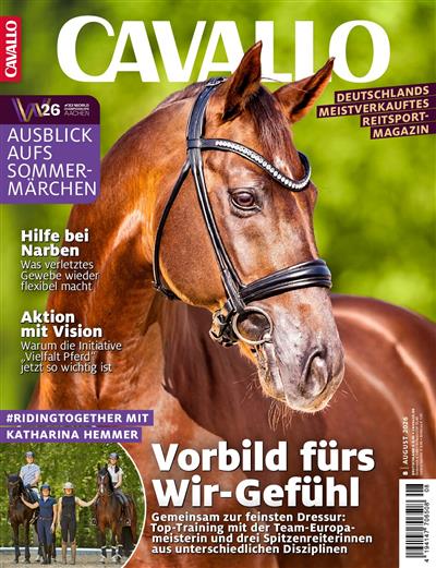 Cavallo Ausgabe 2026008