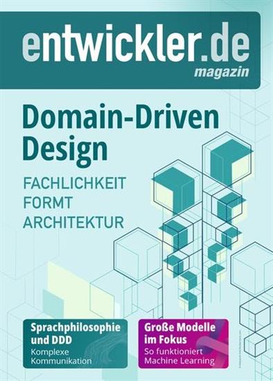 entwickler magazin Ausgabe 2026002