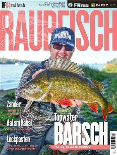 Raubfisch Ausgabe 2026004
