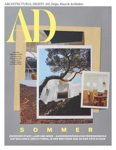 AD Architectural Digest Ausgabe 2025008