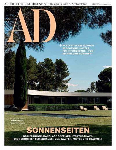 AD Architectural Digest Ausgabe 2026008