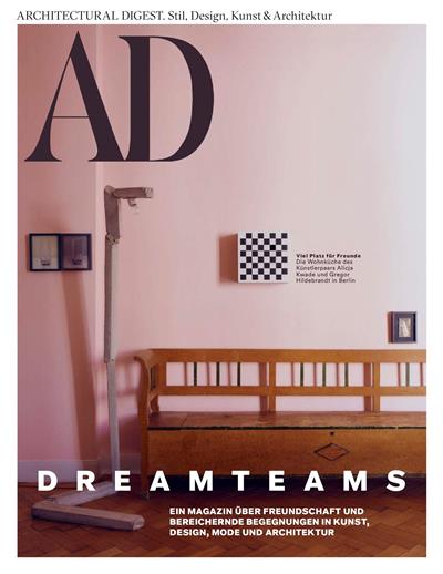 AD Architectural Digest Ausgabe 2026009
