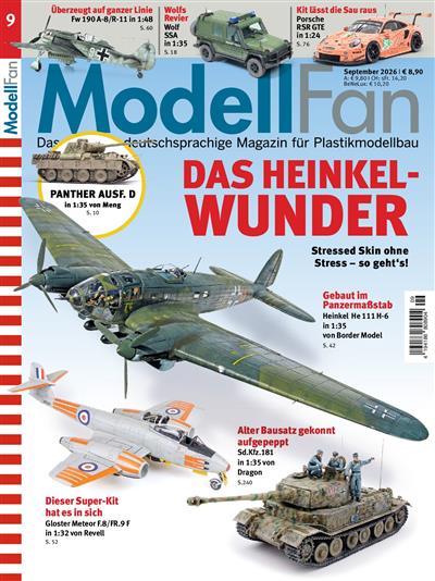 ModellFan Ausgabe 2026009