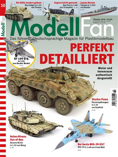 ModellFan Ausgabe 2026010