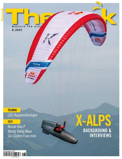 Thermik Ausgabe 2025008