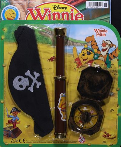 Winnie Puuh Ausgabe 2025005