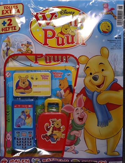 Winnie Puuh Ausgabe 2025006