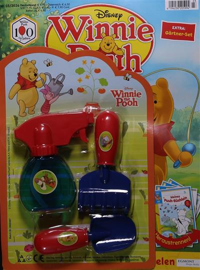 Winnie Puuh Ausgabe 2026003