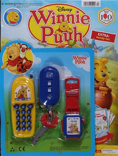 Winnie Puuh Ausgabe 2026004