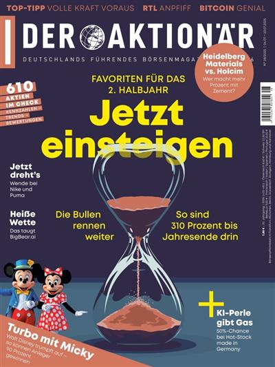 Der Aktionär Ausgabe 2025028