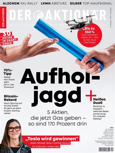 Der Aktionär Ausgabe 2025030
