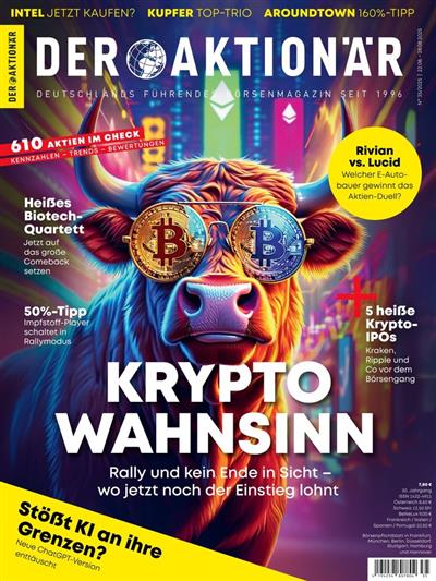 Der Aktionär Ausgabe 2025035