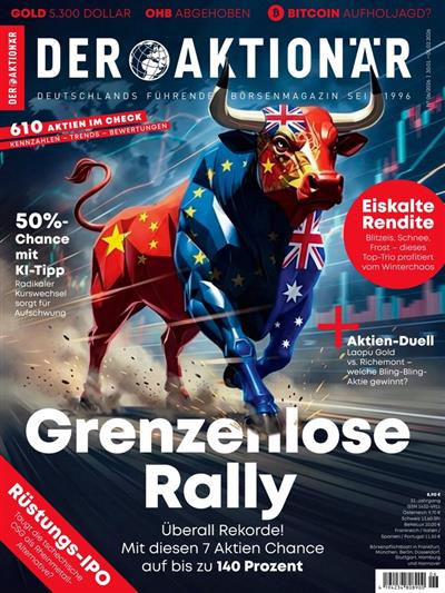 Der Aktionär Ausgabe 2026006