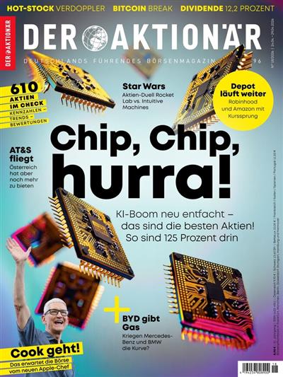 Der Aktionär Ausgabe 2026018
