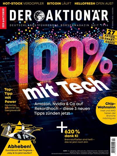 Der Aktionär Ausgabe 2026020
