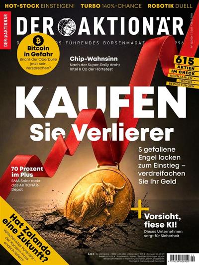Der Aktionär Ausgabe 2026022