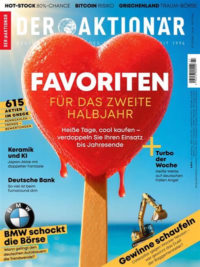 Der Aktionär Ausgabe 2026027