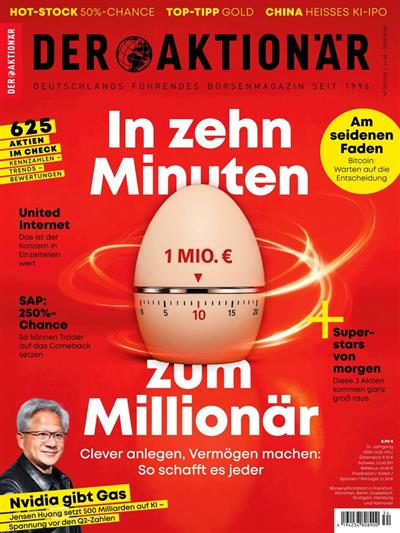 Der Aktionär Ausgabe 2026034