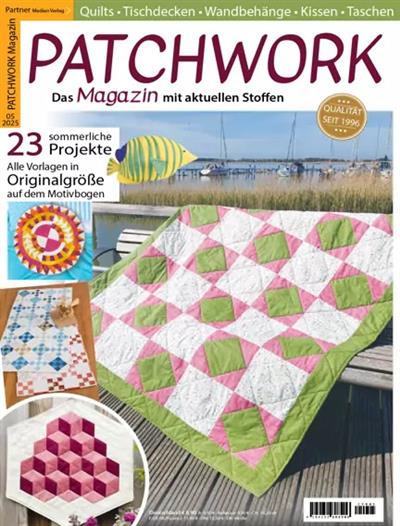 Patchwork Magazin Ausgabe 2025005