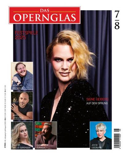 Opernglas Ausgabe 2025007