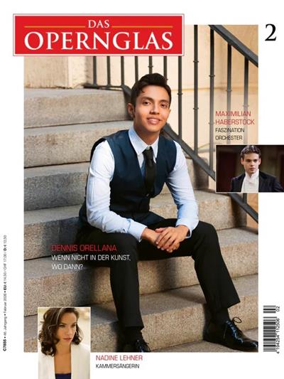 Opernglas Ausgabe 2026002