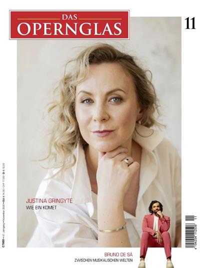 Opernglas Ausgabe 2026011