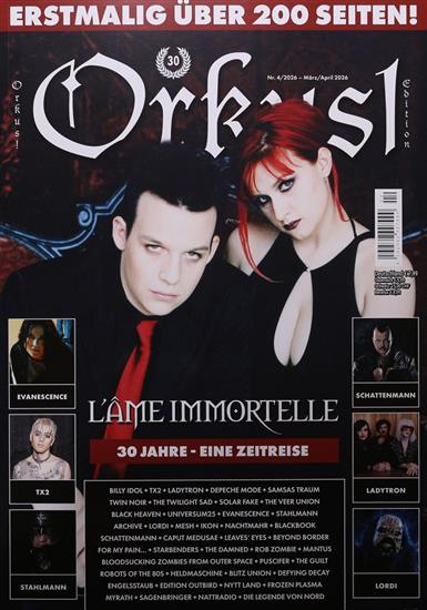 Orkus Ausgabe 2026004