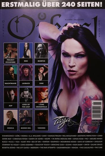 Orkus Ausgabe 2026006