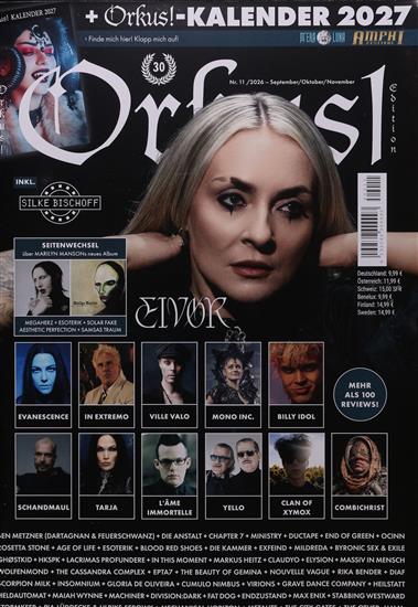 Orkus Ausgabe 2026011