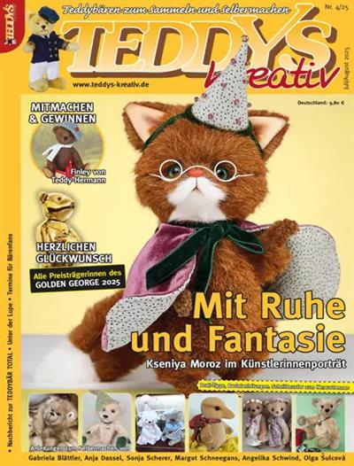 Teddys Kreativ Ausgabe 2025004