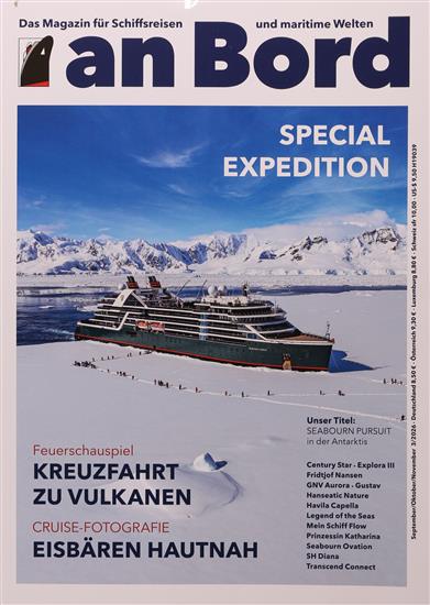 an Bord Ausgabe 2026003