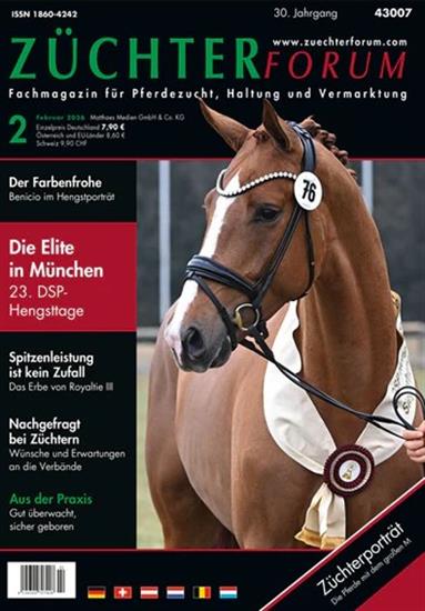 Züchterforum Ausgabe 2026002