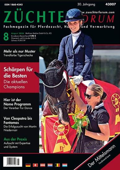 Züchterforum Ausgabe 2026008
