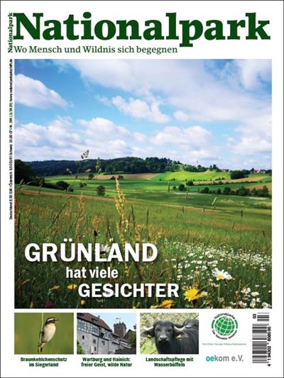 Nationalpark Ausgabe 2025003