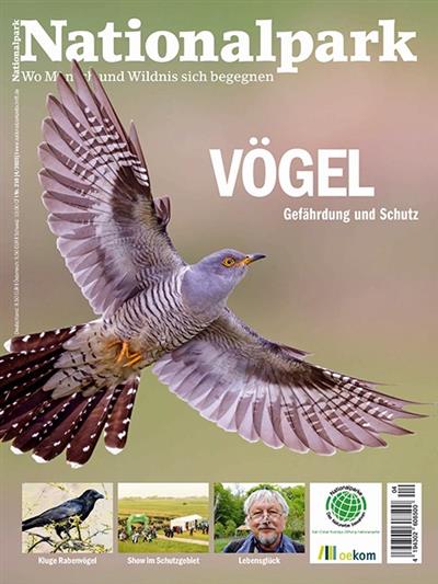 Nationalpark Ausgabe 2025004