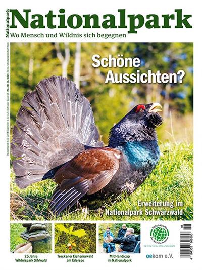 Nationalpark Ausgabe 2026001