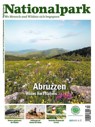 Nationalpark Ausgabe 2026002