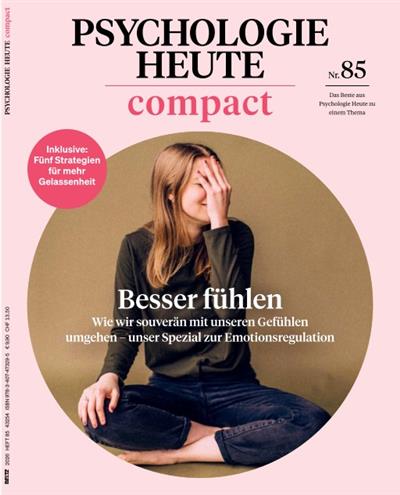 Psychologie Heute Compact Ausgabe 2026086