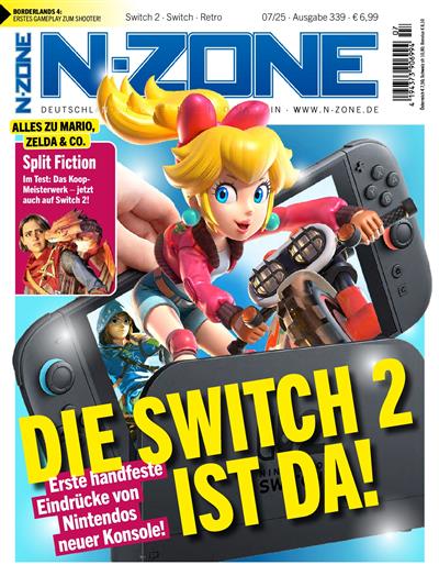 N-Zone Ausgabe 2025007