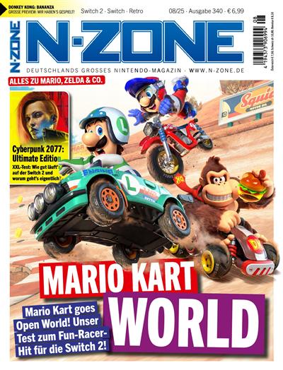 N-Zone Ausgabe 2025008