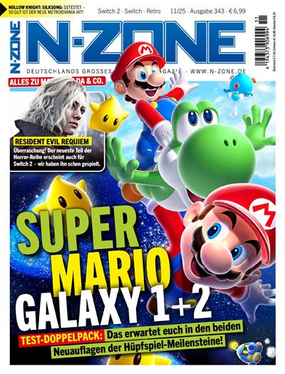 N-Zone Ausgabe 2025011