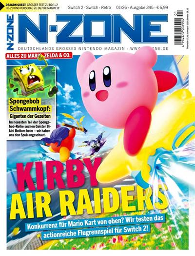 N-Zone Ausgabe 2026001