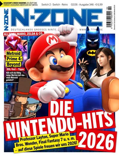 N-Zone Ausgabe 2026002