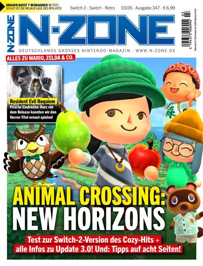 N-Zone Ausgabe 2026003