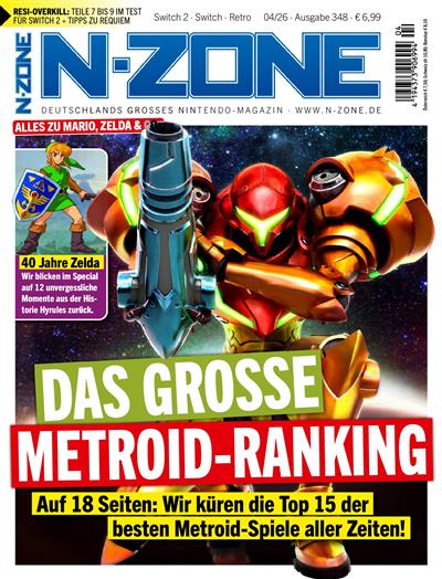 N-Zone Ausgabe 2026004