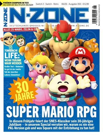 N-Zone Ausgabe 2026006