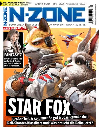 N-Zone Ausgabe 2026008