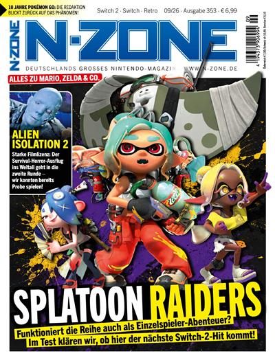N-Zone Ausgabe 2026009